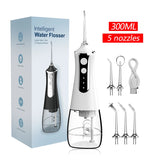 PUURSMILE WATER FLOSSER - 55% OFF NEW YEAR SALE + 5 FREE GIFTS (WORTH $200)