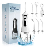 PUURSMILE WATER FLOSSER - 55% OFF NEW YEAR SALE + 5 FREE GIFTS (WORTH $200)