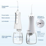 PUURSMILE WATER FLOSSER - 55% OFF NEW YEAR SALE + 5 FREE GIFTS (WORTH $200)
